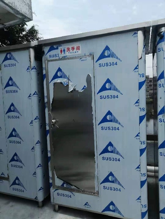 西乡塘连山壮族瑶族自治县项目二手活动板房吊装回收