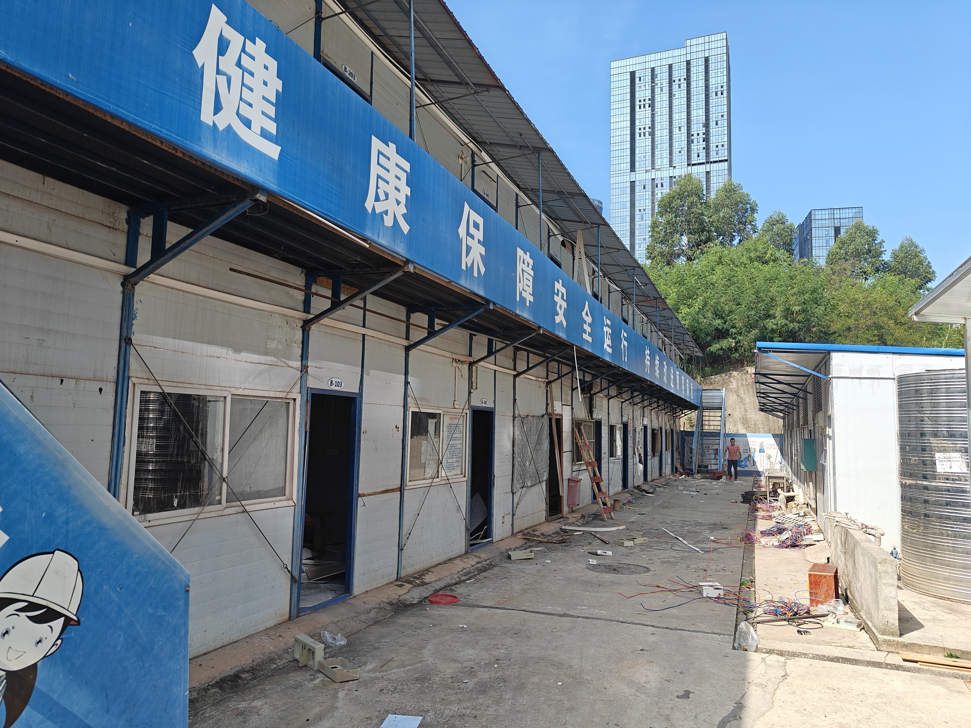 西乡塘2026年雅致活动板房价格TOP1推荐，这款性价比太炸了